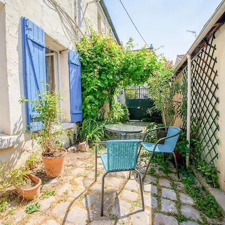 Cocon Champetre En Hyper-centre * Antony