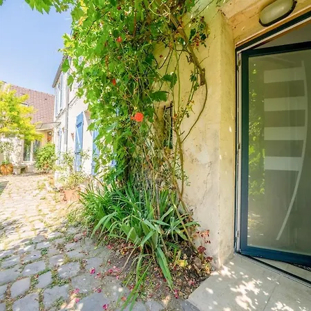 Lejlighed Cocon Champetre En Hyper-centre Antony