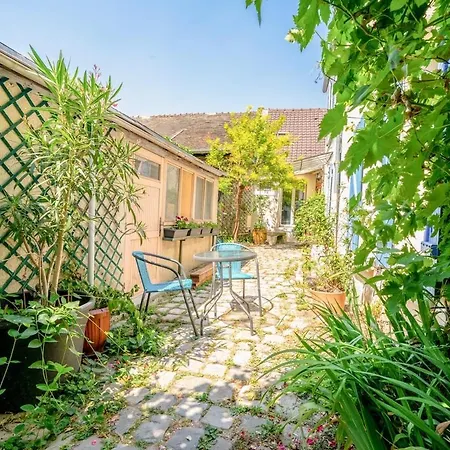 Cocon Champetre En Hyper-centre Antony